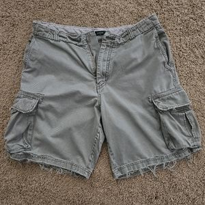J. Crew Vintage Cargo Shorts Men's Size 34